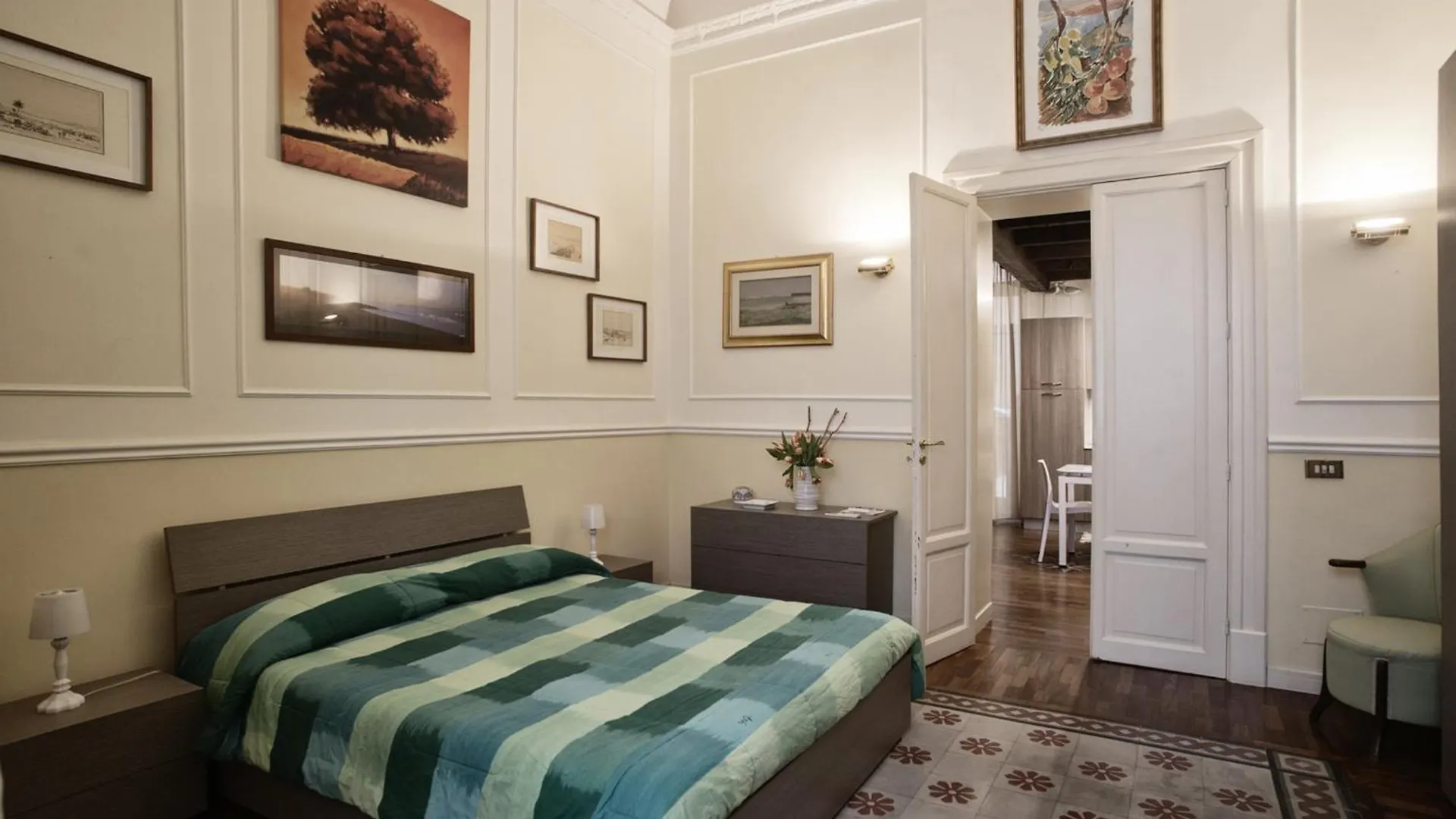 Appartement Trilocale Al Politeama - Zyz à Palerme