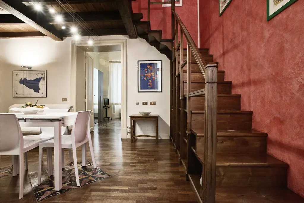 Appartement Trilocale Al Politeama - Zyz à Palerme
