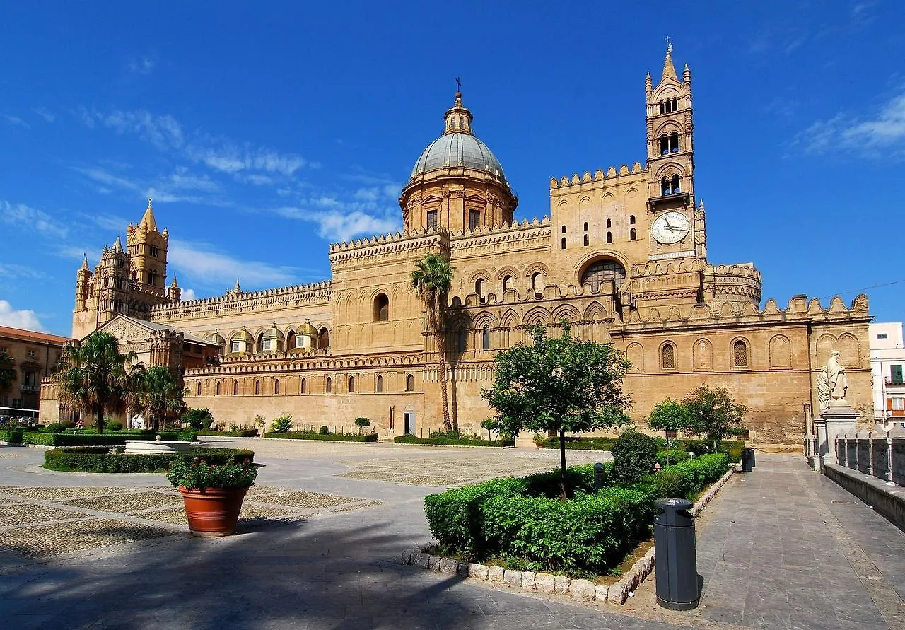 Appartement Trilocale Al Politeama - Zyz à Palerme Italie